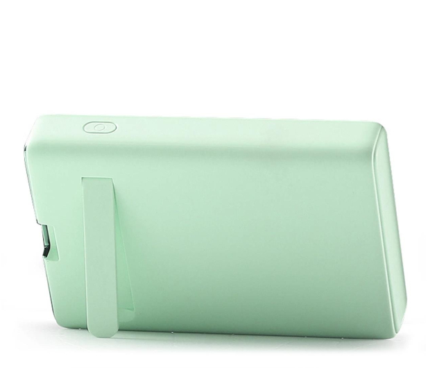 JoyRoom Powerbank magnetyczny 10000mAh 20W z podstawką zielony 6941237122926 - 1257843 - zdjęcie 3